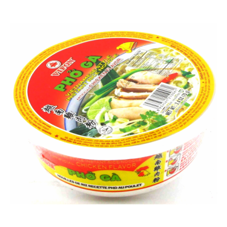 Soupe pho poulet bol VIFON 3x12x70g Vietnam