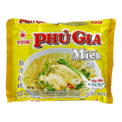 Miến gà ăn liền Phú Gia VIFON 50g Việt Nam