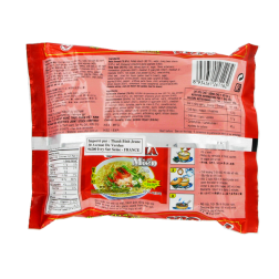 Soupe vermicelle crabe PHU GIA VIFON 50g Vietnam