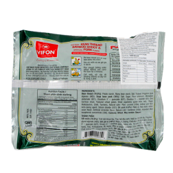 Soupe vermicelle porc PHU GIA VIFON 50g Vietnam