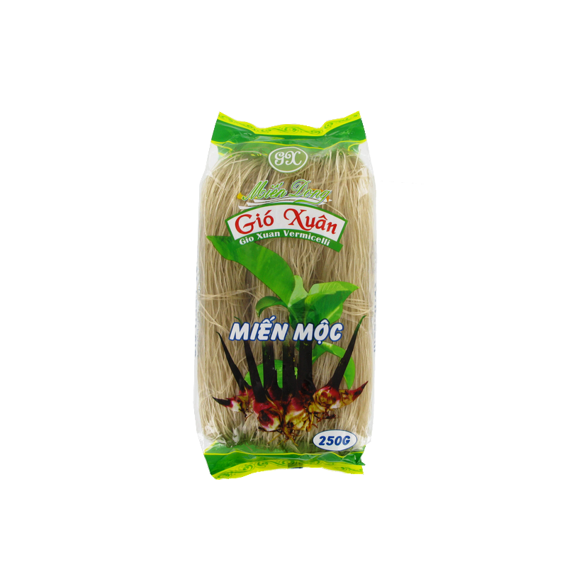 Vermicelle de maranta Mien Dong GIO XUAN 30x250g Vietnam