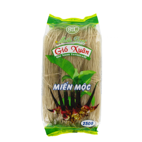 Vermicelli maranta Mien Dong GIO XUAN 250g Vietnam