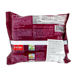 Soup pho beef VIFON 60g Vietnam