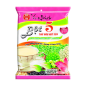 La preparación de la bebida de 5 cereales lotus BICH CHI 300g de Vietnam