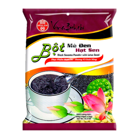 Préparation boisson sésame lotus BICH CHI 350g Vietnam