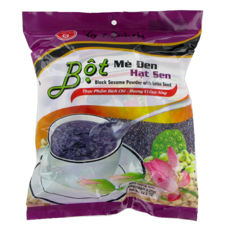 Préparation boisson sésame lotus BICH CHI 10x350g Vietnam