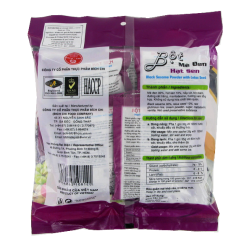 Préparation boisson sésame lotus BICH CHI 10x300g Vietnam Préparation boisson sésame lotus BICH CHI 10x300g Vietnam
