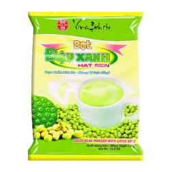 Vorbereitung getränk, mungobohnen, lotus BICH-CHI-350g Vietnam