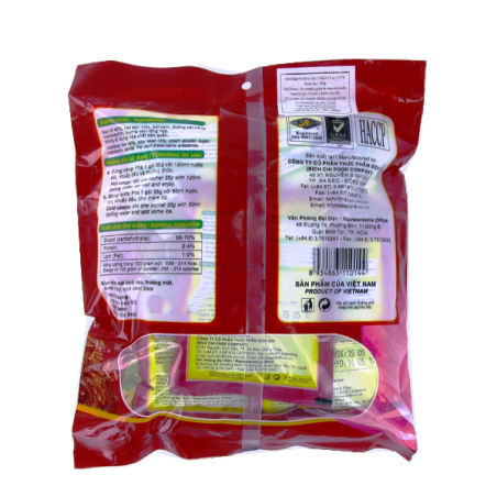 Zubereitung reis-drink komplett-lotus BICH-CHI-350g Vietnam