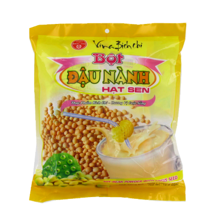 Préparation boisson haricot jaune lotus BICH CHI 10x300g Vietnam
