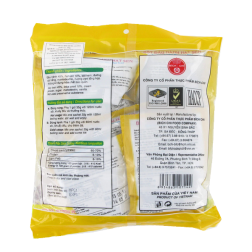 Préparation boisson haricot jaune lotus BICH CHI 10x300g Vietnam