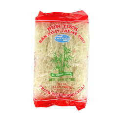 Reisnudeln, frischen Bambus 8 stück 400g Vietnam