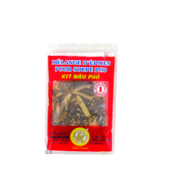 Mix spices for soup pho DRAGON GOLD 50g Vietnam
