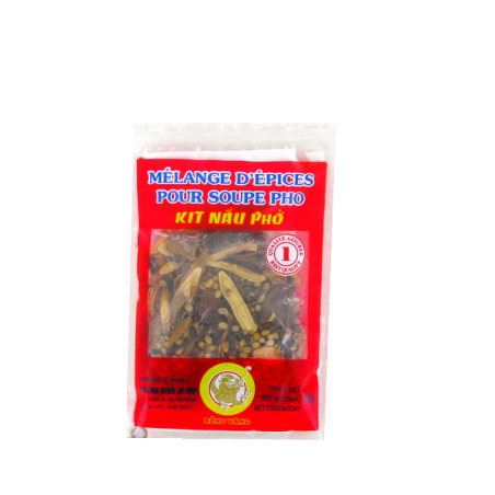 Mix di spezie per la zuppa pho DRAGON OR 50g Vietnam