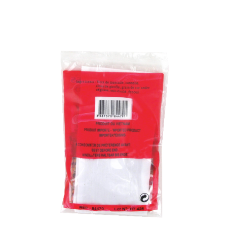 Mélange épices pour soupe pho DRAGON OR 30x50g Vietnam