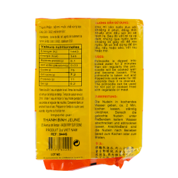 Mì trứng khô RỒNG VÀNG sợi nhỏ 400g Việt Nam