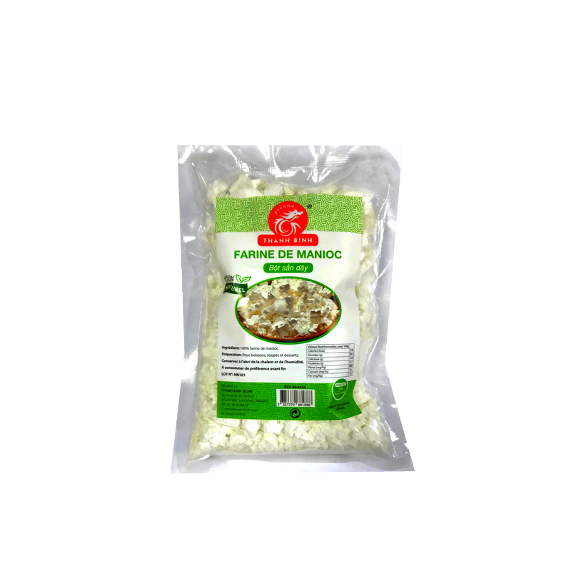 Preparación bebida Kudzu Bot san día DRAGÓN ORO 250g Vietnam