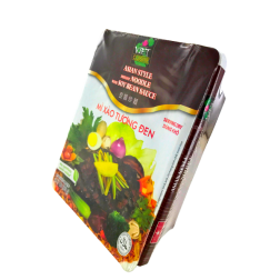 Nouille Ramen sauté sauce soja noir Jjajang bol VIET CUISINE 90g Vietnam