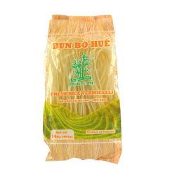 Bun Bo Hue 3 fideos de arroz de BAMBOU 400g Vietnam