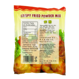 Bột chiên giòn RỒNG VÀNG 400g Việt Nam