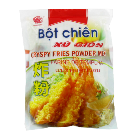Bột chiên xù giòn RỒNG VÀNG 300g Việt Nam