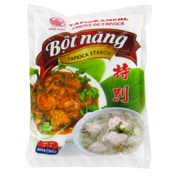 Bột năng RỒNG VÀNG 400g Việt Nam