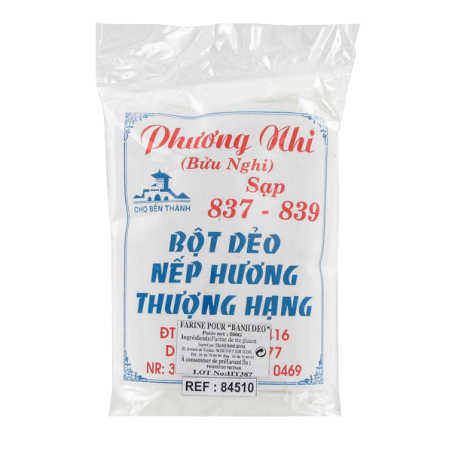 Bột bánh dẻo PHƯƠNG NHI 500g Việt Nam