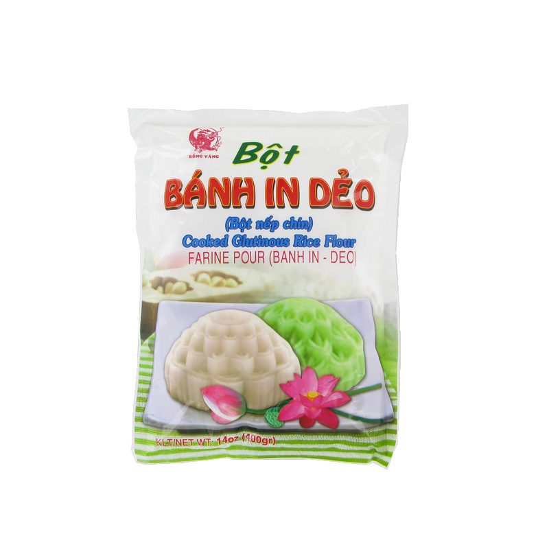 Bánh bột mì in-deo DRAGON OR 400g Việt Nam
