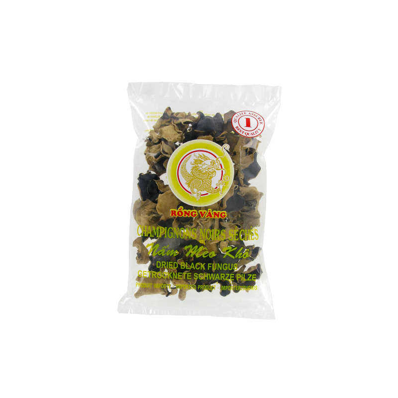 Black fungus DRAGON GOLD 100g Vietnam
