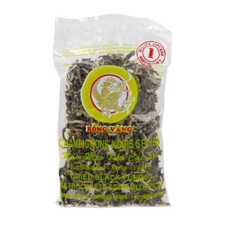 Fungo nero filamento DRAGON OR 100g Vietnam