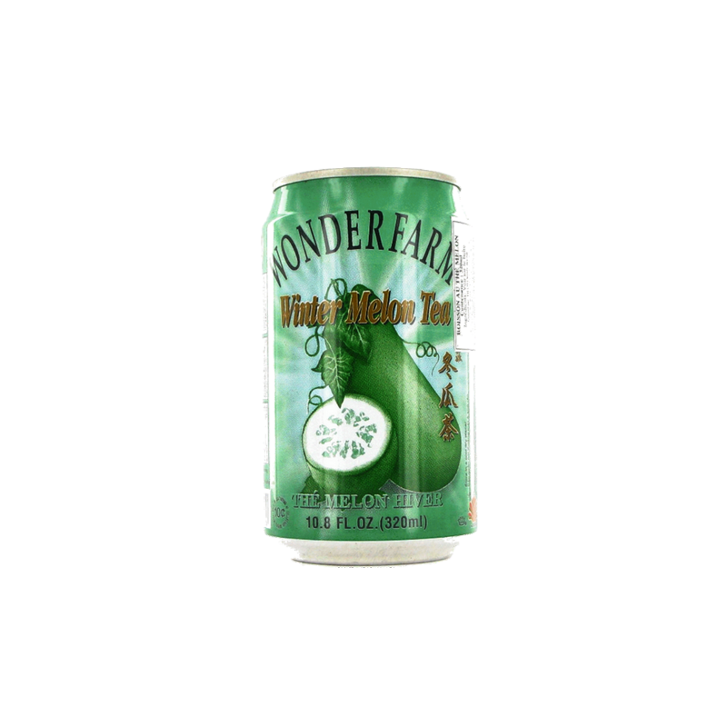 Getränk-tee-melone WONDERFARM 330ml Vietnam