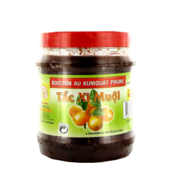 Nước tắc xí muội RỒNG VÀNG 900g Việt Nam