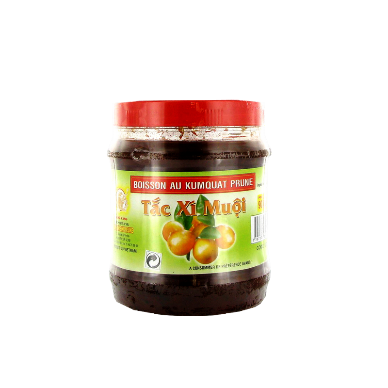 Nước tắc xí muội RỒNG VÀNG 900g Việt Nam