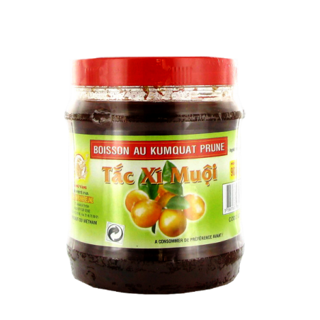 Beber kumquat DRAGÓN de ORO 900g de Vietnam