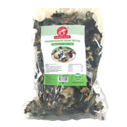 Getrockneter schwarzer Pilz DRAGON OR 1 kg Vietnam