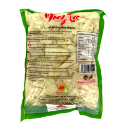 Brote de bambú en hoja de filamento Mang La Xe NHAT MINH 1,2 kg Vietnam