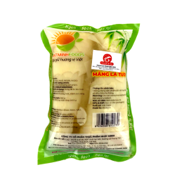 Brote de bambú fresco en hoja NHAT MINH 550g Vietnam