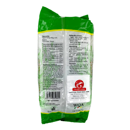Maranta Vermicelli Mien Moc NHAT MINH 500g Vietnam