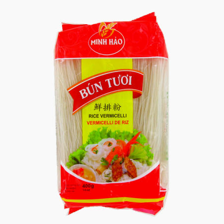 Bún tươi MINH HẢO 400g Việt Nam