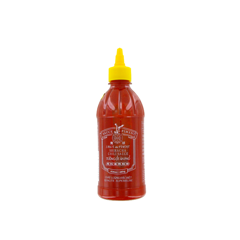 Chili-Sauce SRIRACHA 430ml China