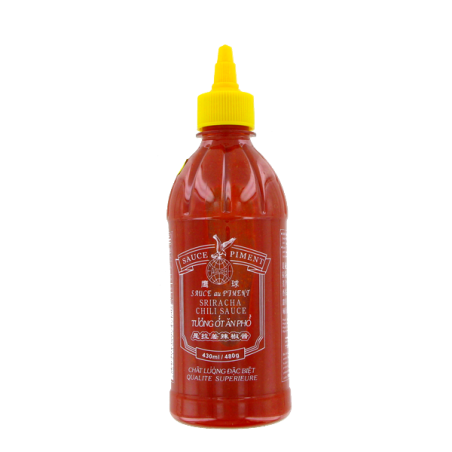 Sauce piment Sriracha 480ml
