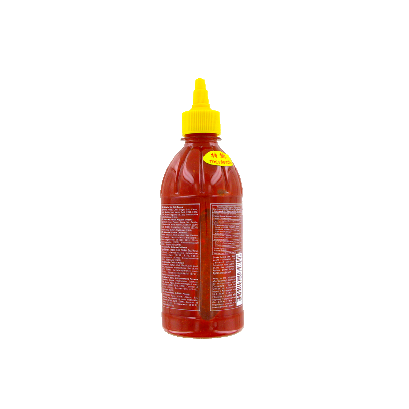 Sauce piment Sriracha 480ml Sauce piment Sriracha 480ml