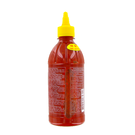 Sauce piment SRIRACHA 12x480ml Chine