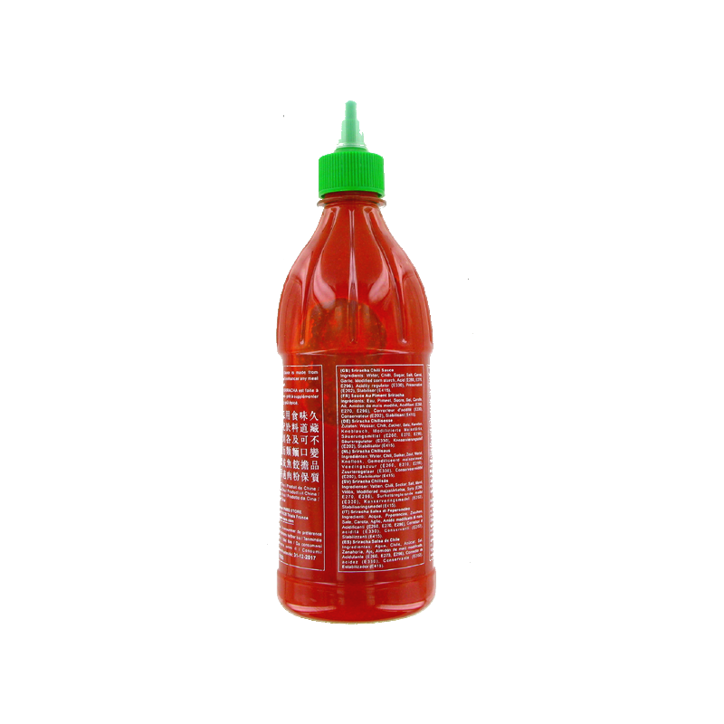 Sauce piment SRIRACHA 680ml Chine