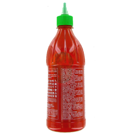 Salsa de chile SRIRACHA 680ml China