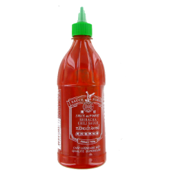 Salsa de chile SRIRACHA 680ml China