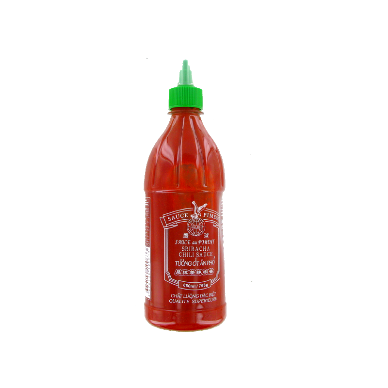 SRIRACHA Chilisosse 680ml China