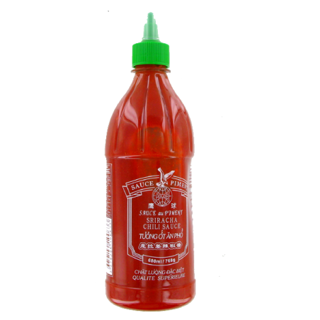 Salsa de chile SRIRACHA 680ml China
