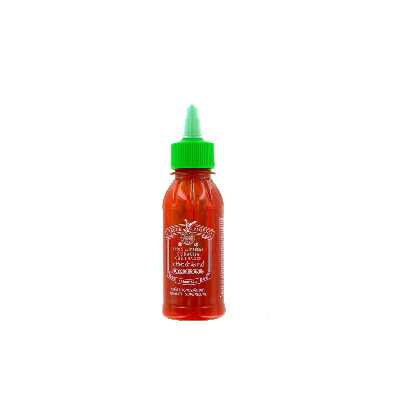 Sauce piment Sriracha 136ml Sauce piment Sriracha 136ml