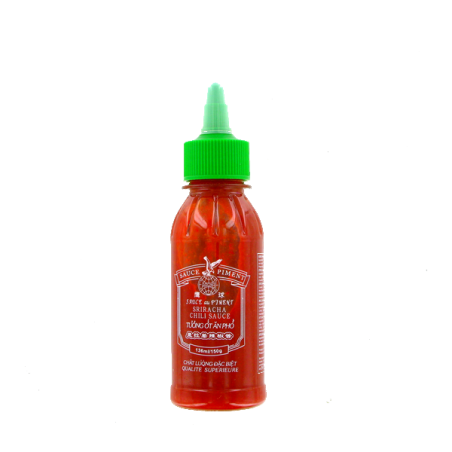 Salsa di peperoncino in zona sriracha 136ml Cina